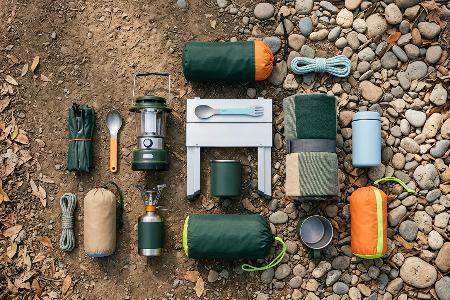 Minimalist Camping Gear List category guide thumbnail