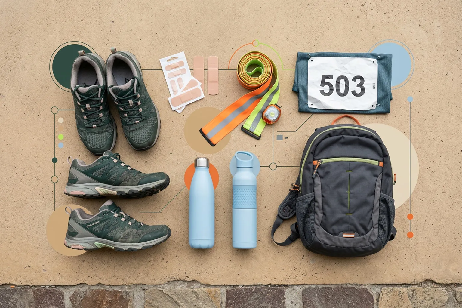 City Walking Gear for Outdoor People category guide thumbnail