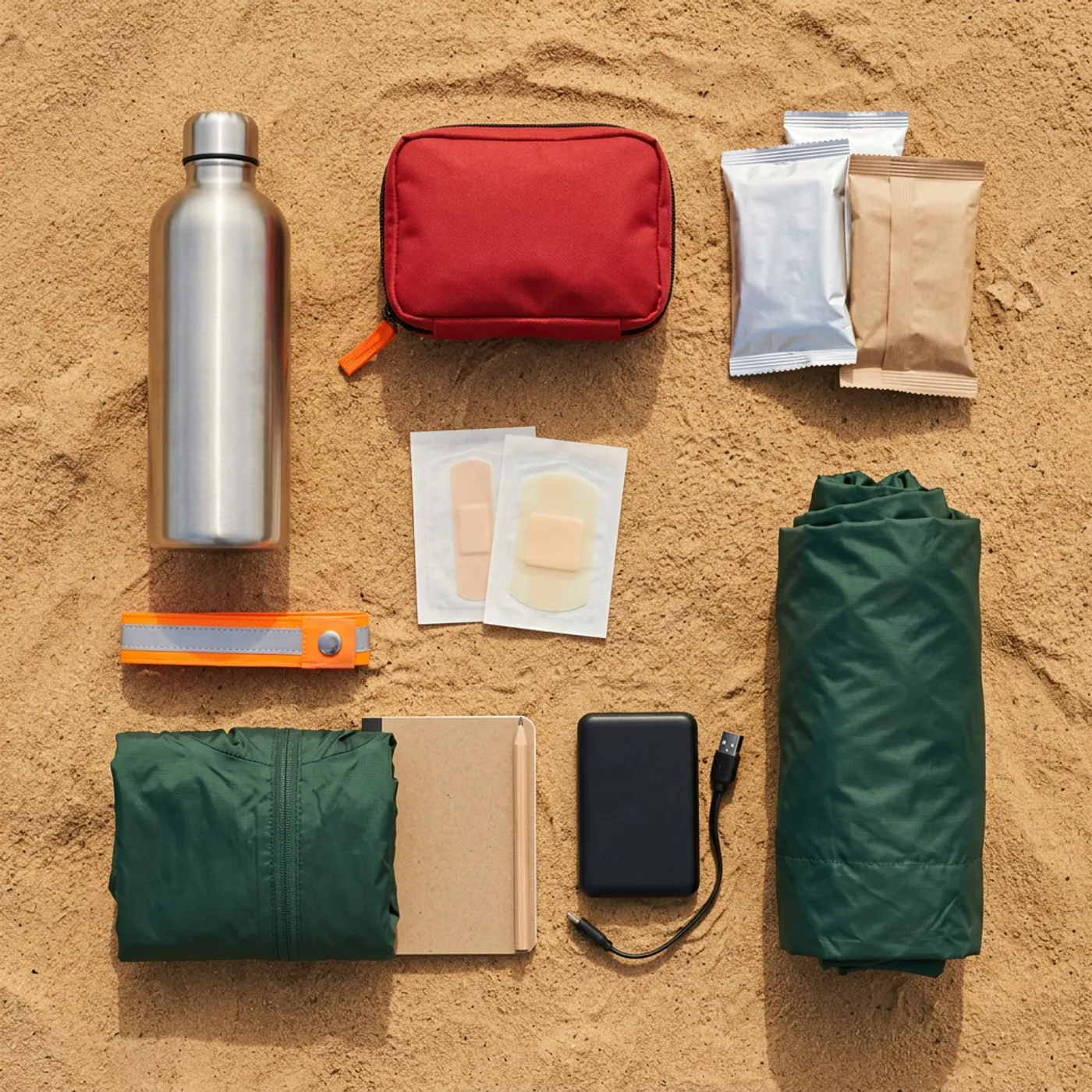 Event Packing Lists gear reference image