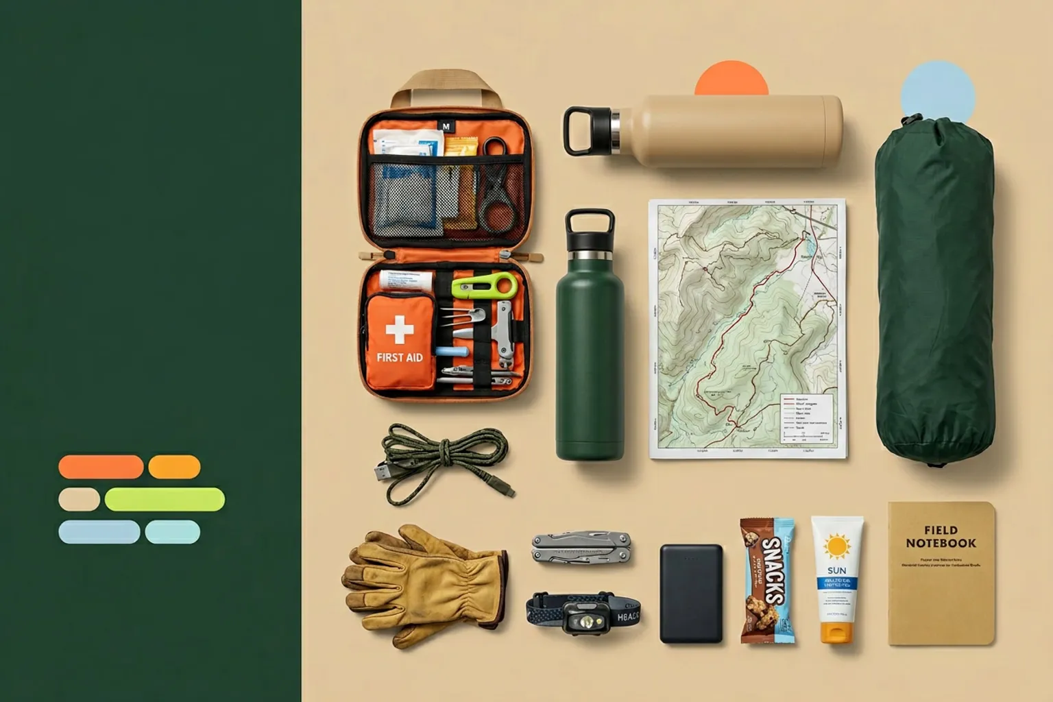Outdoor Volunteer Gear Checklist outdoor guide thumbnail