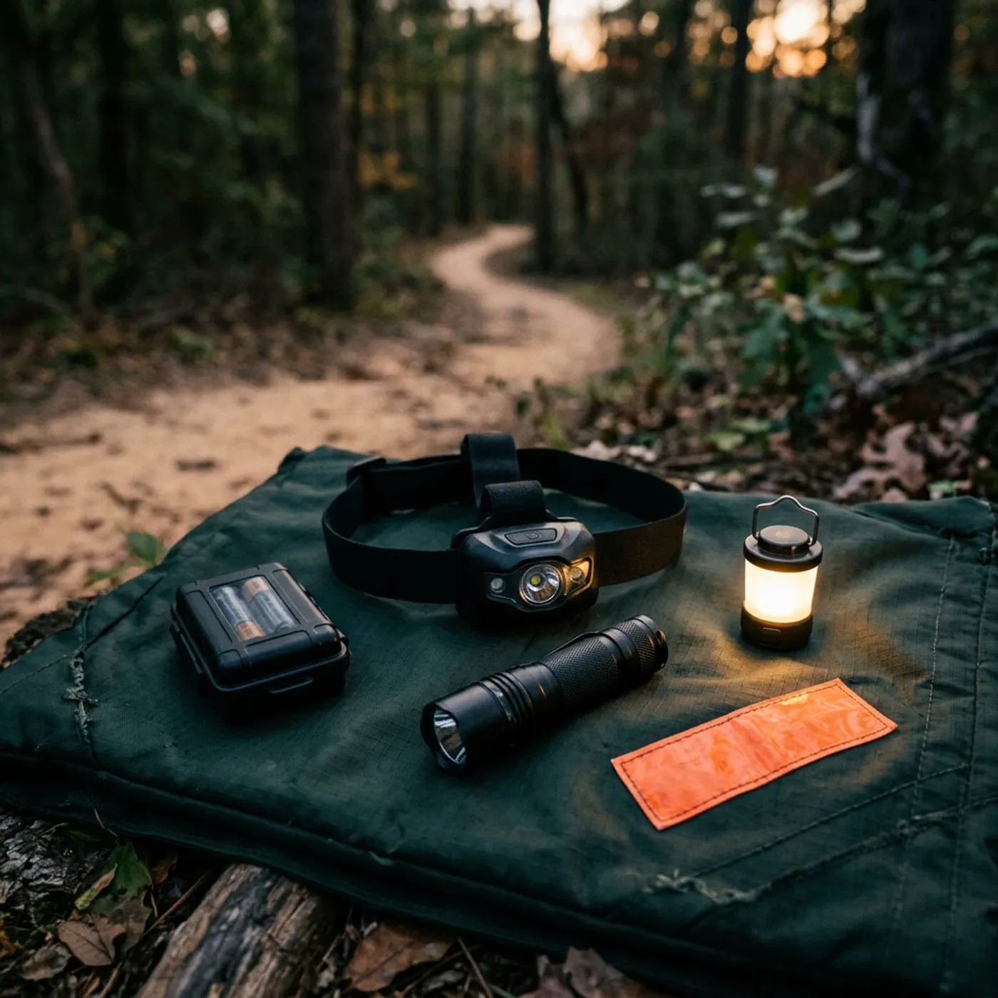 Outdoor Lighting gear reference image