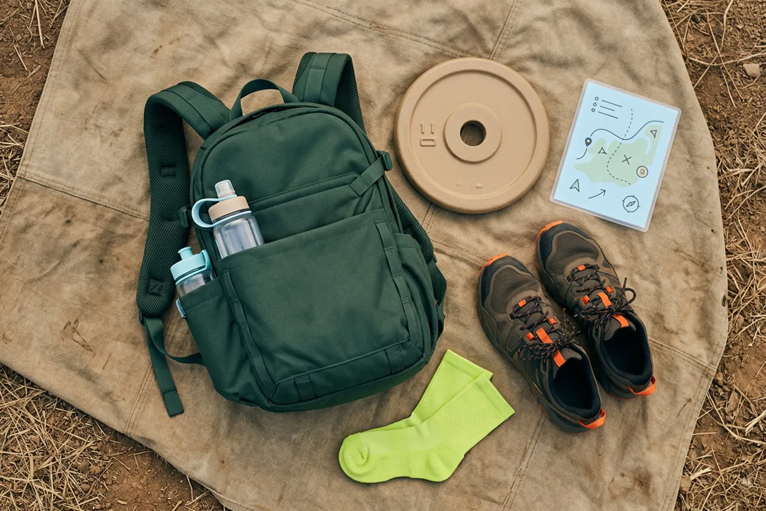 Best Backpacks for Beginner Rucking outdoor guide thumbnail